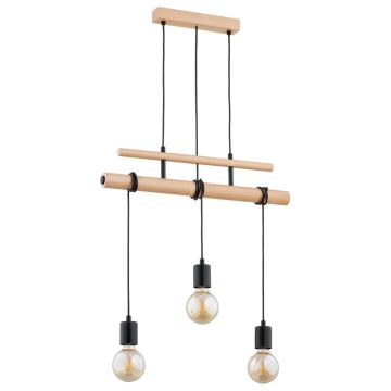 Lampa wisząca Gento Pro 62314 3x60W/E27 IP20 od Alfa