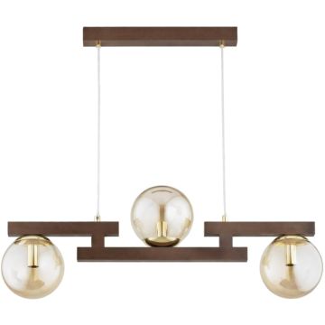Lampa wisząca GILIA 62655 3x/E14 od Alfa