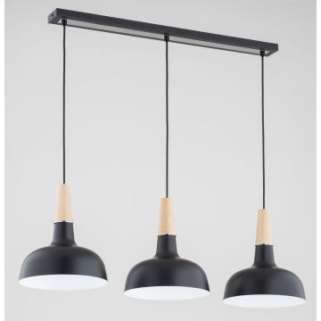 Lampa wisząca GOXA 62387 3x15W/E27 IP20 od Alfa