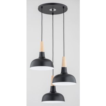 Lampa wisząca GOXA 62388 3x15W/E27 IP20 od Alfa