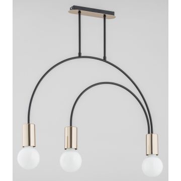 Lampa sufitowa HARRY 62099 3x60W/E27 od Alfa