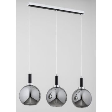 Lampa wisząca HETTY 62486 3x15W/E27 IP20 od Alfa
