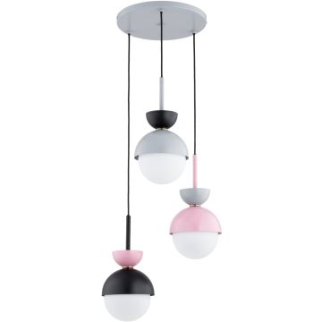 Lampa wisząca IRSA 62616 3x/E14 od Alfa