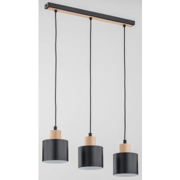 Lampa wisząca IVO 62092 3x60W/E27 od Alfa