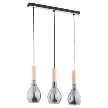 Lampa wisząca Katrin 62322 3x40W/E14 IP20 od Alfa