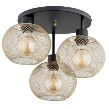 Lampa sufitowa Kerso 62348 3x60W/E27 IP20 od Alfa