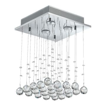 Lampa sufitowa KILLYS 62425 3x50W/GU10 IP20 od Prezent