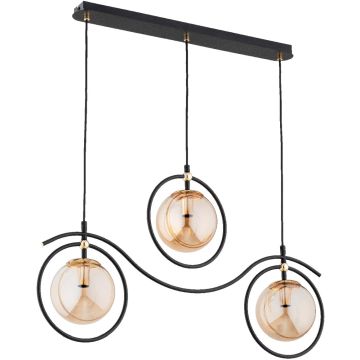 Lampa wisząca KIRA 62473 3x10W/E14 od Alfa