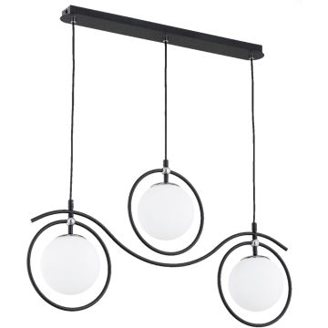 Lampa wisząca KIRA 62474 3x10W/E14 od Alfa