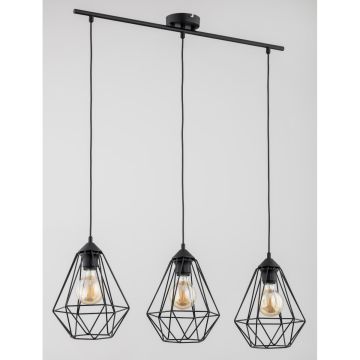 Lampa wisząca Kosmos 62240 3x60W/E27 IP20 od Alfa