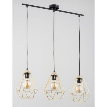 Lampa wisząca Kosmos 62241 3x40W/E27 IP20 od Alfa