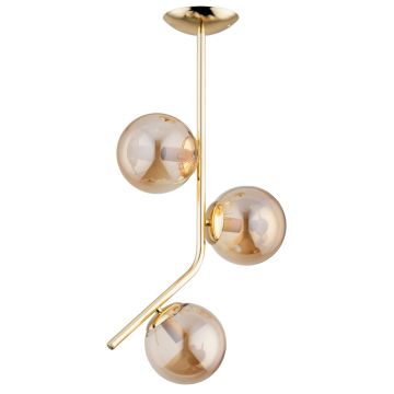Lampa sufitowa Lalen 62277 3x40W/E14 IP20 od Alfa
