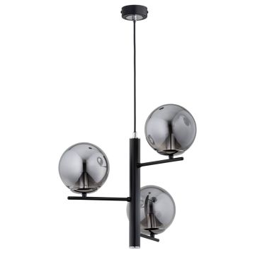 Lampa wisząca Lamur 62280 3x40W/E14 IP20 od Alfa