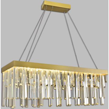 Lampa wisząca LAURET 6208-0115 3000k 37w/led 3000K od Aviano Lighting
