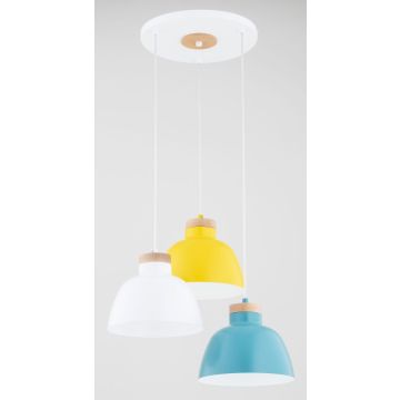 Lampa wisząca LORIEN 62395 3x15W/E27 IP20 od Alfa
