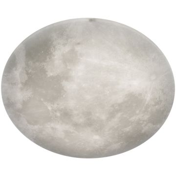 Lampa sufitowa LUNAR 627516000 3000k 1x40w/led 3500lm ip20 od Trio