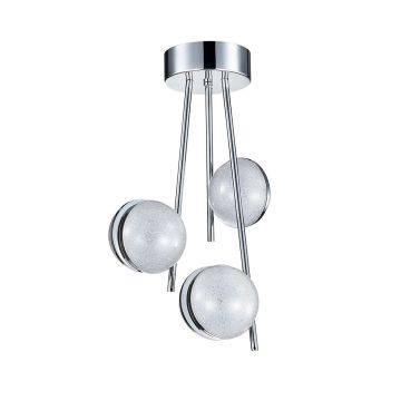 Lampa sufitowa MALCOLM 62435 1x24W/LED 1920lm IP20 od Prezent
