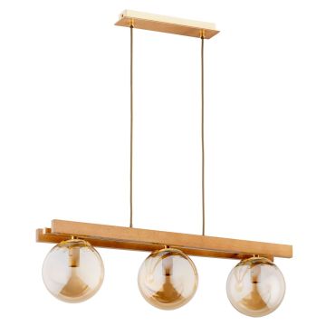 Lampa wisząca Megi 62315 3x40W/E14 IP20 od Alfa