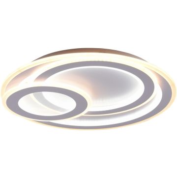Lampa sufitowa MITA 629210331 2700-6000k 1x74w/led 9000lm ip20 od Trio