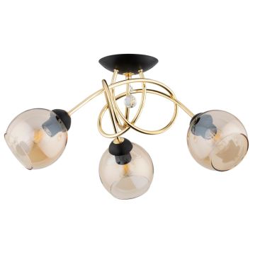 Lampa sufitowa Modena 62295 3x60W/E27 IP20 od Alfa