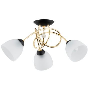 Lampa sufitowa Modena 62298 3x60W/E27 IP20 od Alfa