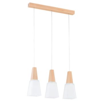Lampa wisząca Morina 62316 3x60W/E27 IP20 od Alfa