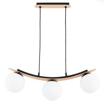 Lampa wisząca NAIRA 62504 3x10W/E14 IP20 od Alfa