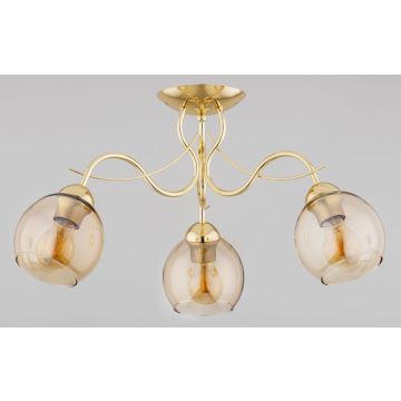 Lampa sufitowa NARIA 62377 3x15W/E27 IP20 od Alfa