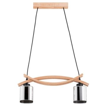 Lampa wisząca NASA 62503 2x15W/E27 IP20 od Alfa