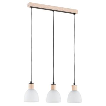Lampa wisząca Natur Bis 62306 3x60W/E27 IP20 od Alfa