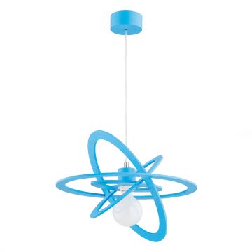Lampa wisząca ORLANDO 62138 1x60W/E27 IP20 od Alfa