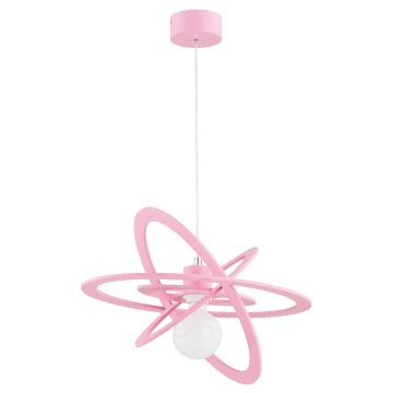 Lampa wisząca ORLANDO 62139 1x60W/E27 IP20 od Alfa