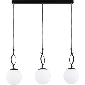 Lampa wisząca PANDA 62581 3x10W/E14 od Alfa