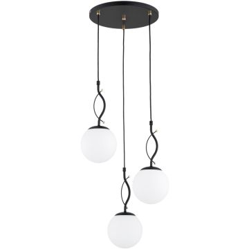 Lampa wisząca PANDA 62582 3x10W/E14 od Alfa