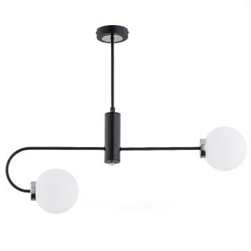 Lampa sufitowa PERLA 62131 2x40W/E14 IP20 od Alfa