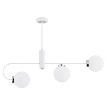 Lampa sufitowa PERLA 62132 3x40W/E14 IP20 od Alfa