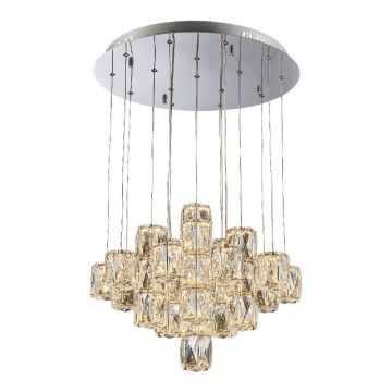 Lampa wisząca POLAR 62402 1x90W/LED 3500lm IP20 od Prezent