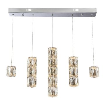 Lampa wisząca POLAR 62403 1x39W/LED 3120lm IP20 od Prezent