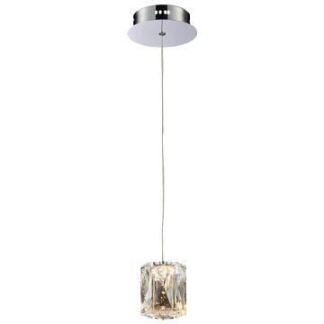 Lampa wisząca POLAR 62404 1x5W/LED 400lm IP20 od Prezent