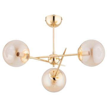 Lampa sufitowa PRIMERY 62524 3x10W/E14 IP20 od Alfa