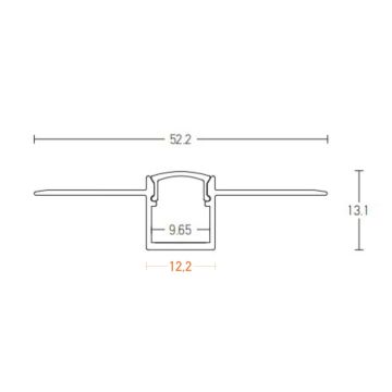 Profil PROFILE 20205 IP20 od Zambelis