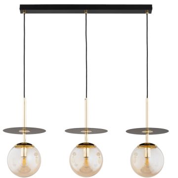 Lampa wisząca QEENCY 62570 3x10W/E14 od Alfa