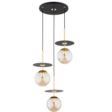 Lampa wisząca QEENCY 62571 3x10W/E14 od Alfa