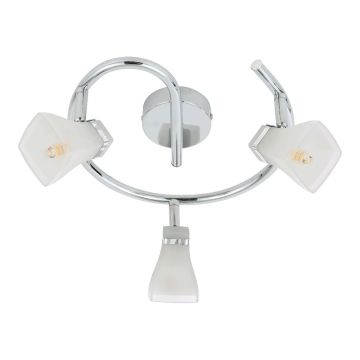 Lampa sufitowa QUADO 62602 3x4W/G9 IP20 od Prezent