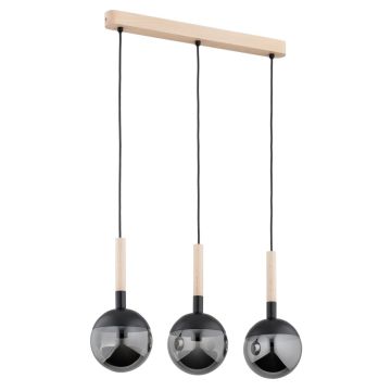 Lampa wisząca Ranczo 62319 3x40W/E14 IP20 od Alfa