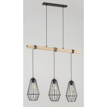 Lampa wisząca REJA 62338 3x15W/E27 IP20 od Alfa