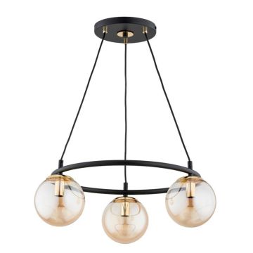 Lampa wisząca RINGO 62427 3x10W/E14 IP20 od Alfa