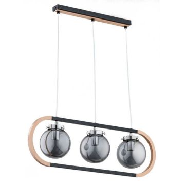 Lampa wisząca Rino 62146 3x40W/E14 od Alfa