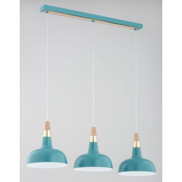 Lampa wisząca RODOS 62484 3x15W/E27 IP20 od Alfa