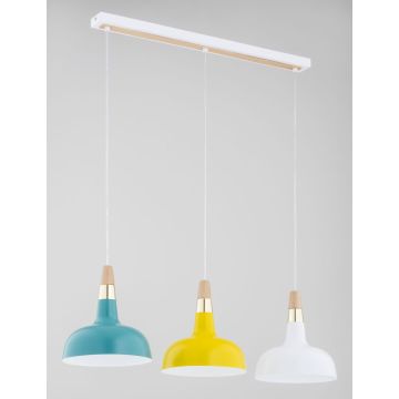 Lampa wisząca RODOS 62485 3x15W/E27 IP20 od Alfa